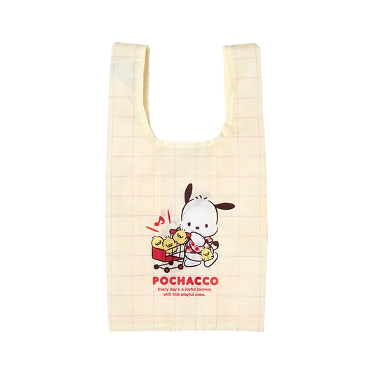 SANRIO FAMILY Reusable Shopping Bag - Pi Pc