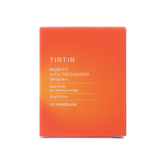 TIRTIR Mask Fit AI Filter Mini Cushion Foundation #17C