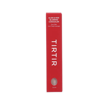 TIRTIR 絲柔貼服遮瑕液 + 遮瑕棒 0.5N
