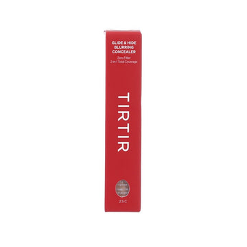 TIRTIR 絲柔貼服遮瑕液 + 遮瑕棒 2.5C