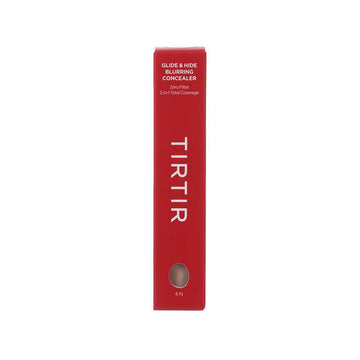 TIRTIR 絲柔貼服遮瑕液 + 遮瑕棒 4N