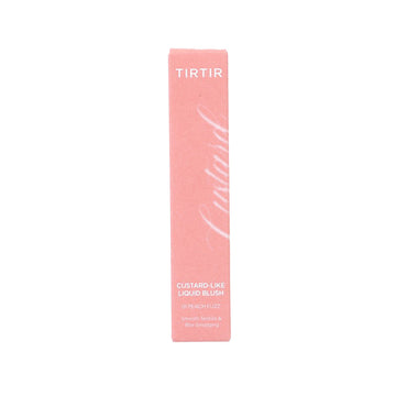 TIRTIR 奶油慕斯液體胭脂 01 桃絨色