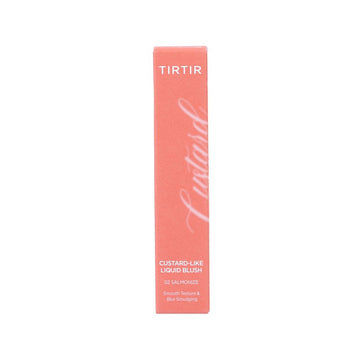 TIRTIR Custard Like Liquid Blush 02 Salmonize