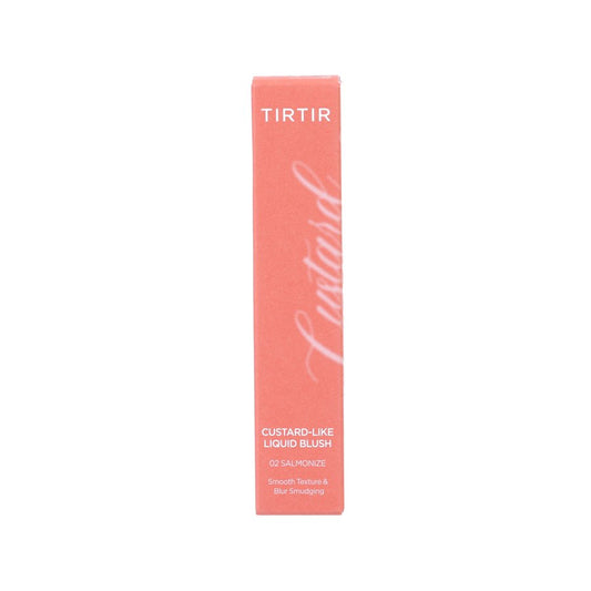 TIRTIR Custard Like Liquid Blush 02 Salmonize