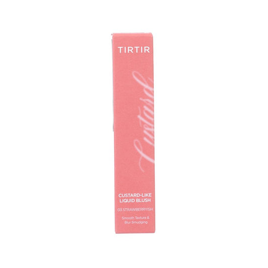 TIRTIR 奶油慕斯液體胭脂 03 草莓色