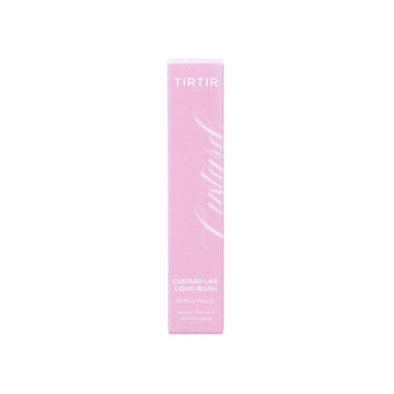 TIRTIR Custard Like Liquid Blush 06 Pale Mauve