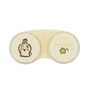 SHOBIDO Chiikawa Contact Lense Case - Usagi