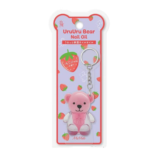 BN Mimits Moist Bear Nail Oil - Strawberry Jam  (1.8ｍL)