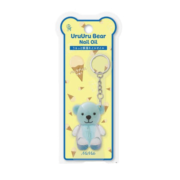 BN Mimits Moist Bear Nail Oil - Vanilla Ice Cream  (1.8ｍL)