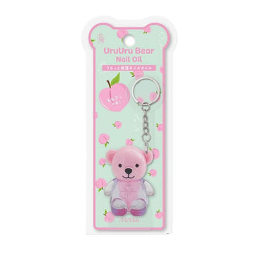 BN Mimits Moist Bear Nail Oil - Peach Gummy  (1.8ｍL)