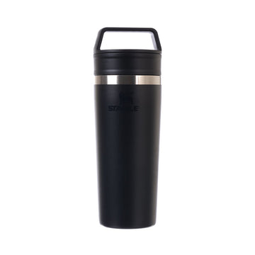 STANLEY The Café-To-Go Travel Mug 16oz - Black 2.0