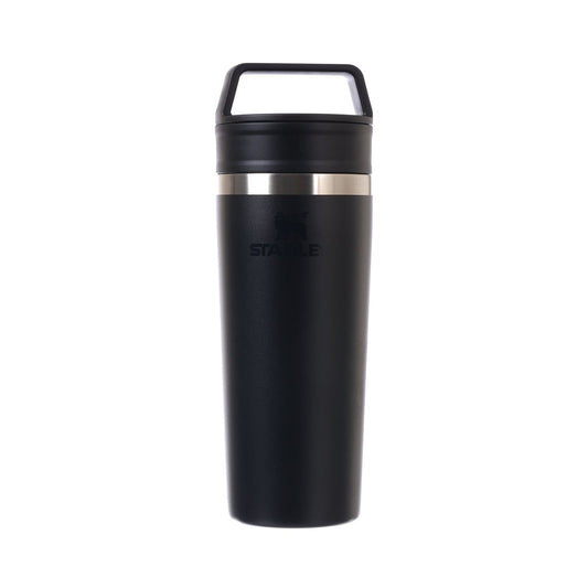 STANLEY The Café-To-Go Travel Mug 16oz - Black 2.0