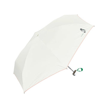 W.P.C. S26 企鵝 折疊雨傘 47cm - 白 - 801-SD003-102-OF