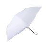 W.P.C. S26 絲帶 折疊雨傘 50cm - 藍 - 801-16628-102-SX