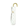 W.P.C. Dot Flower Point Mini Folding Umbrella 55cm - 801-15588-102-OF
