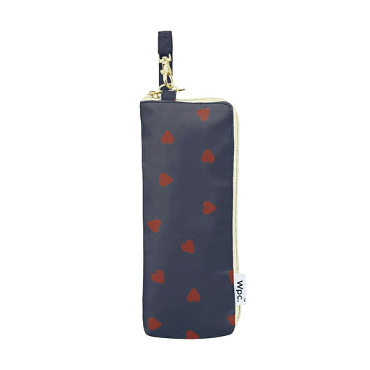 W.P.C. Jaggy Heart Mini Folding Umbrella 50cm - 801-14828-102-NV