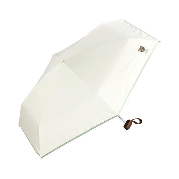 W.P.C. Animal Embroidery Cat Mini Folding Umbrella 47cm - 801-17073-102-OF