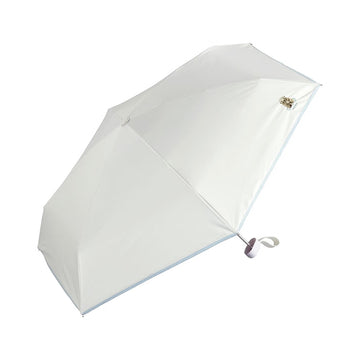W.P.C. Animal Embroidery Otter Mini Folding Umbrella 47cm - 801-17073-102-LGY
