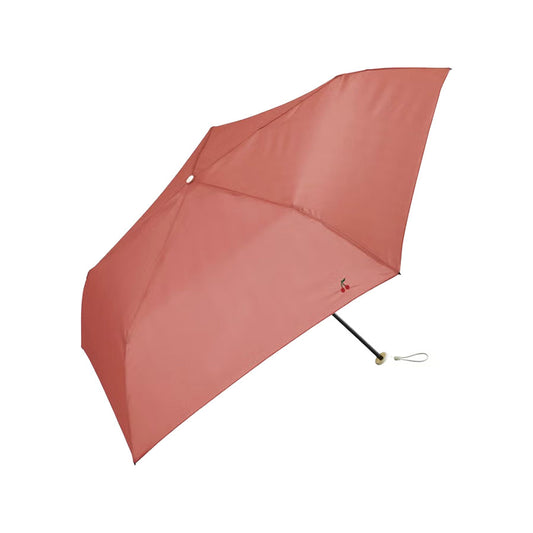W.P.C. S26 輕量折傘 - 櫻桃 55cm - AL02-044-002-PK