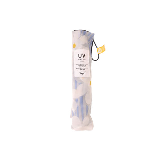 W.P.C. S26 輕量折傘 - 花 55cm - AL02-045-002-GY
