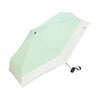 W.P.C. S25 Patch Tiny Mini Folding Umbrella - 801-16702-001-MT