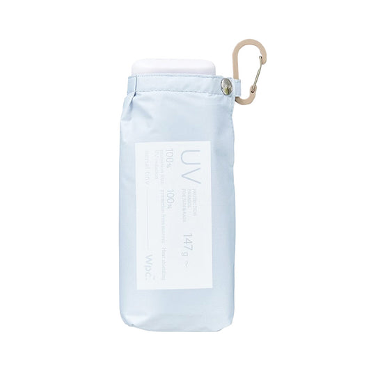 W.P.C. S26 Aerial 輕量折傘 - 淺藍 - 80114556102SX