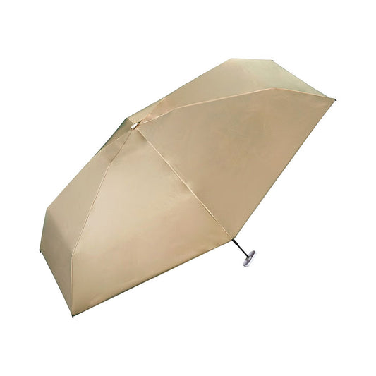 W.P.C. S26 Aerial輕量折傘 - 啡 - 80114556102MC