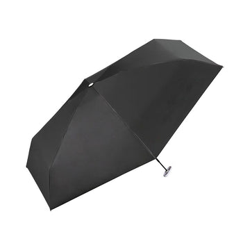 W.P.C. Aerial Tiny Mini Folding Umbrella 50cm 147g - 801-14556-102-BK