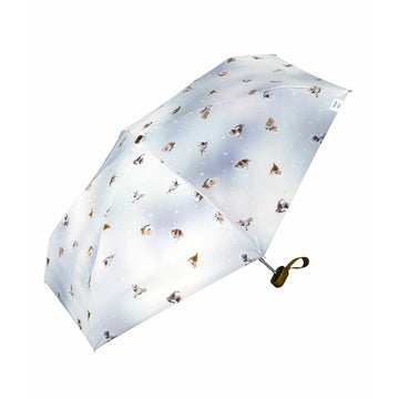W.P.C. Hikouken Mini Folding Umbrella 47cm - LGY