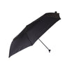 W.P.C. S26 輕量折傘 - 黑 61cm - CS008-001-002-BK
