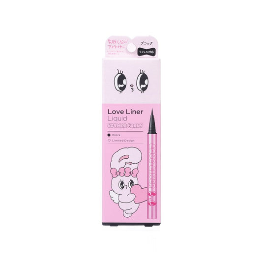 LOVE LINER Liquid Eyeliner R5 Esther Bunny - Black