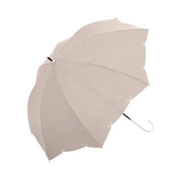 NAKATANI S26 Naka 55cm Embro Wave 直傘 - 啡色