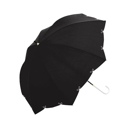 NAKATANI S26 Naka 55cm Embroidery Wave Stick - Black
