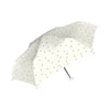 NAKATANI S26 Naka 50cm UV Misty Dot折傘 - 白色