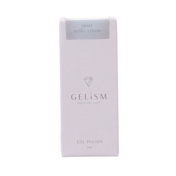 GELISM Gel Polish MH44 - Milky Cream  (8mL)