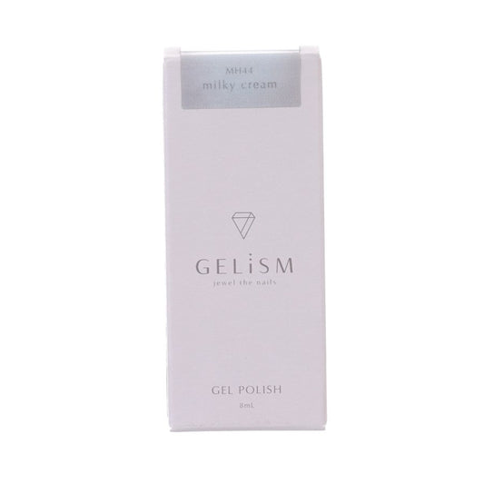 GELISM Gel Polish MH44 - Milky Cream  (8mL)