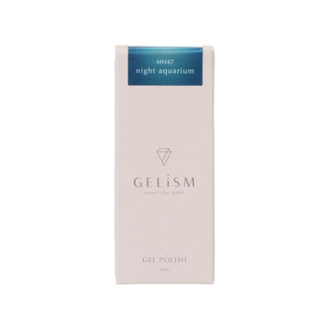 GELISM 凝膠美甲 MH47 - 藍夜水族  (8mL)