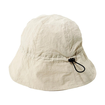 COGIT Sun Block Lab Beauty Drawcord Hat - Ivory