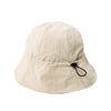 COGIT Sun Block Lab Beauty Drawcord Hat - Ivory