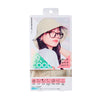 COGIT Sun Block Lab Beauty Drawcord Hat - Ivory