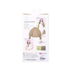 COGIT Sun Block Lab Beauty Bolero Cardigan - Gray