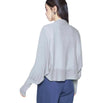 COGIT Sun Block Lab Beauty Bolero Cardigan - Ice Gray