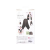 COGIT Sun Block Lab Beauty Cool 2 Way Cape Stole - Black