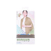 COGIT Sun Block Lab Beauty Cool 2 Way Cape Stole - Greige