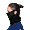 COGIT Sun Block Lab Beauty Cool Face & Neck Guard - Black