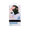 COGIT Sun Block Lab Beauty Cool Face & Neck Guard - Black