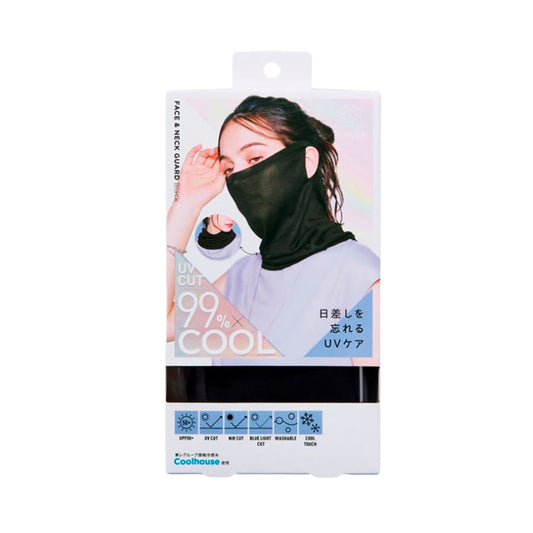COGIT S26 Cogit Lab Beauty 涼感臉部和頸部護罩 - 黑色