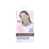 COGIT Sun Block Lab Beauty Cool Face & Neck Guard - Greige