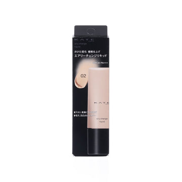 凱婷 極輕感持久粉底液 02  (25mL)