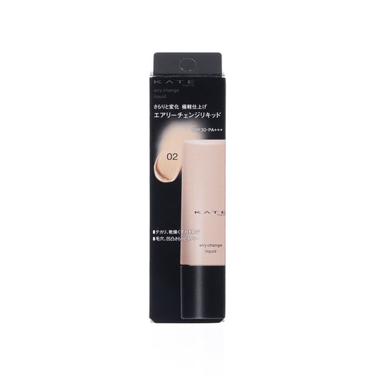KATE Airy Change Lasting Liquid FD 02  (25mL)